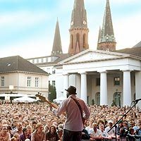 "Summer of Culture" concert in Oldenburg
