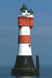 Roter Sand lighthouse