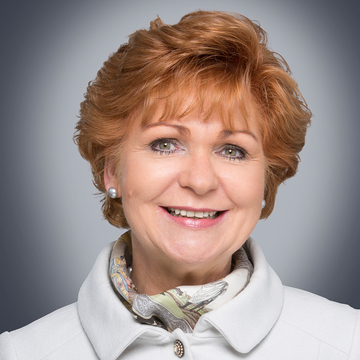 Barbara Havliza - Minister for Justice