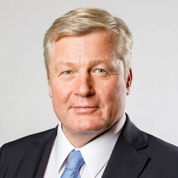 Dr. Bernd Althusmann - Minister of Economic Affairs, Employment, Transport and Digitalisation
