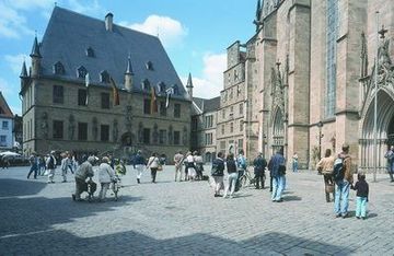 Osnabrück: market square