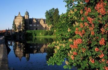 Hämelschenburg Castle