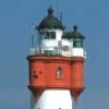 Roter Sand lighthouse